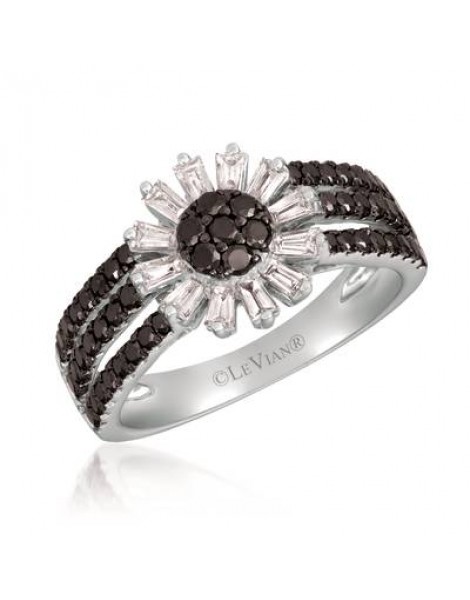 14K W/G RING 1.05 DIA