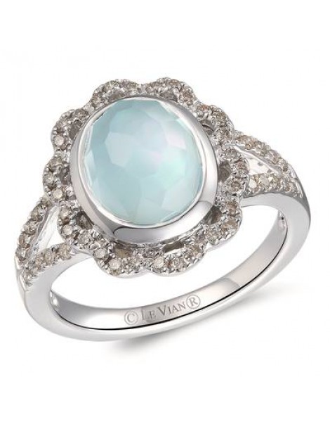 14K W/G RING 0.37 DIA 2.78 B3 |E|