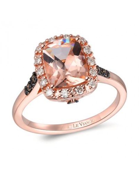 14K R/G RING 0.27 DIA 1.54 MG |E|