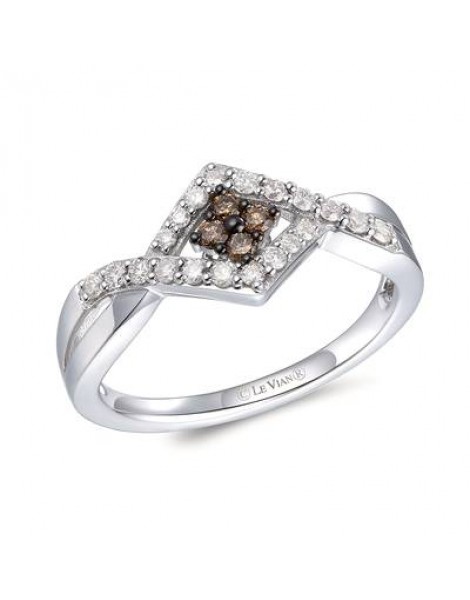 14K W/G RING 0.32 DIA