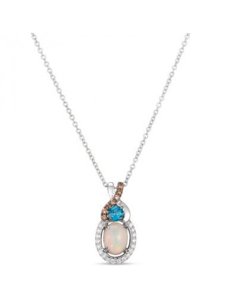 14K W/G PEND 0.14 DIA 0.62 OP, DB |EW,E|