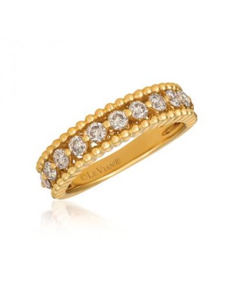 14K W/G RING 0.68 DIA